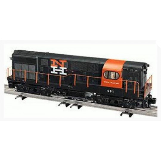 LIONEL 28837 NEW HAVEN DIESEL ENGINE