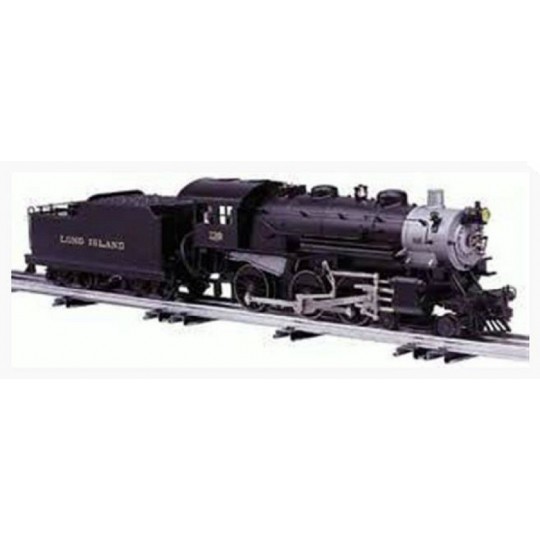 LIONEL 38005 LONG ISLAND 10 WHEELER LOCOMOTIVE AND TENDER