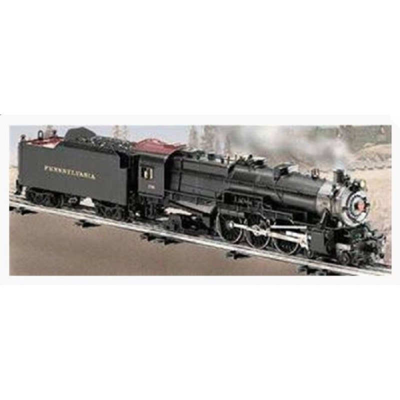 LIONEL 38044 PENNSYLVANIA 4-6-2 K-4 PACIFIC LOCOMOTIVE