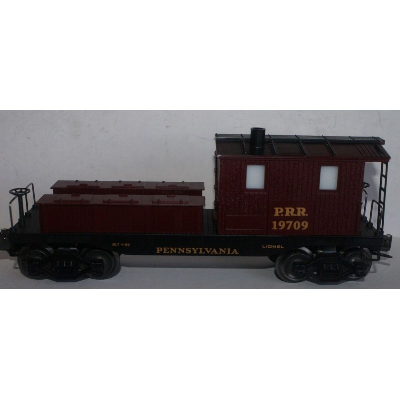 lionel csx caboose