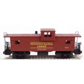 LIONEL 19807 PENNSYLVANIA EXTENDED VISION CABOOSE