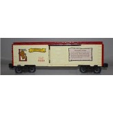 LIONEL 9429 JOSHUA LIONEL COWEN THE EARLY YEARS BOXCAR