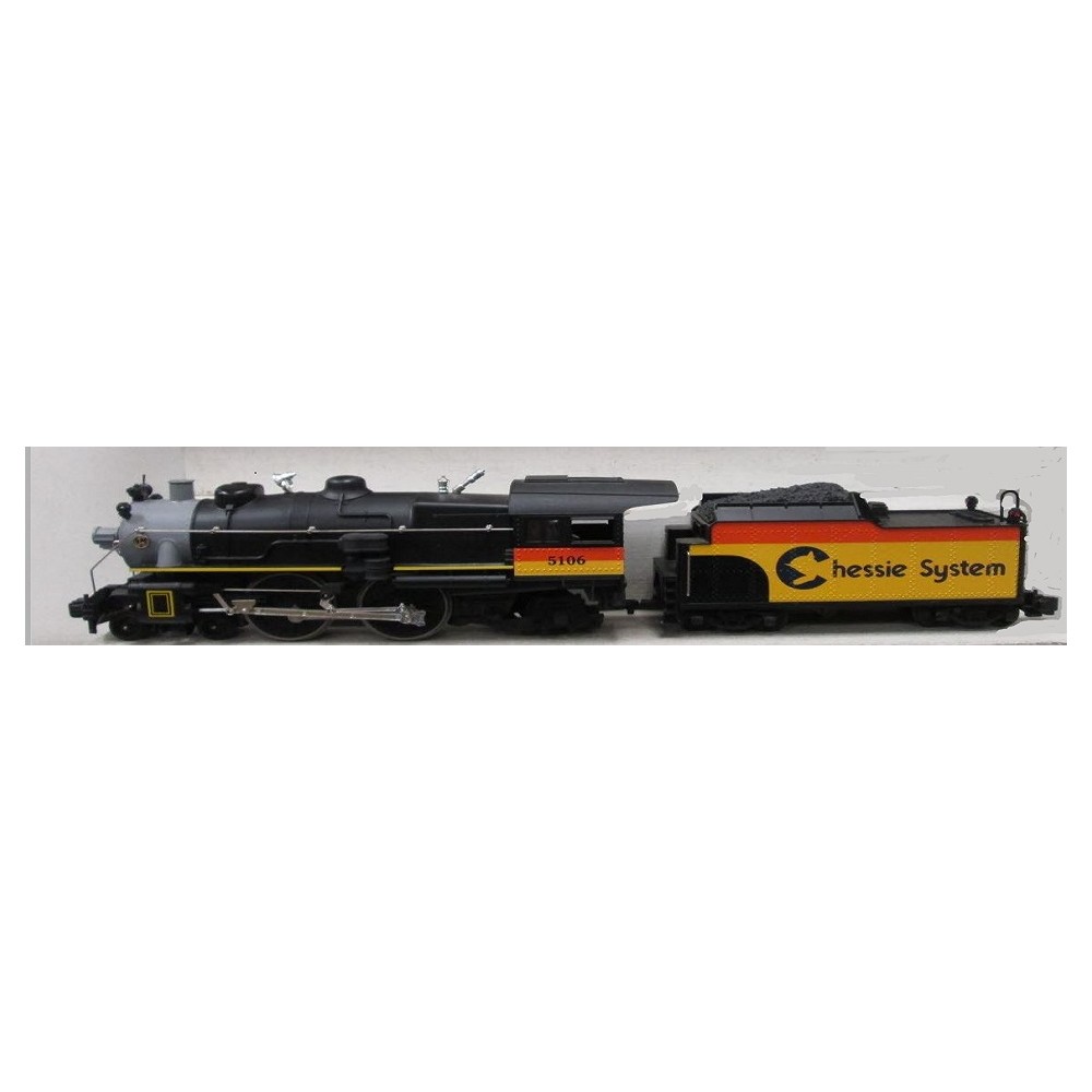 Lionel large clearance scale trains