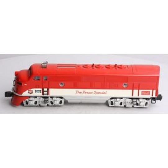 LIONEL 38103 TEXAS SPECIAL F3 A LOCOMOTIVE