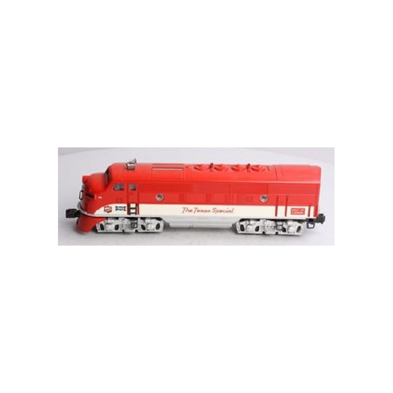 LIONEL 38103 TEXAS SPECIAL F3 A LOCOMOTIVE