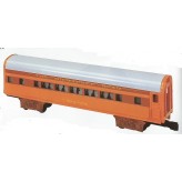LIONEL 39105 MILWAUKEE ROAD HIAWATHA STATIONSOUNDS CAR