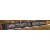 LIONEL 29007 NEW YORK CENTRAL HEAVYWEIGHT PULLMANS PASSENGER CARS 2 PACK