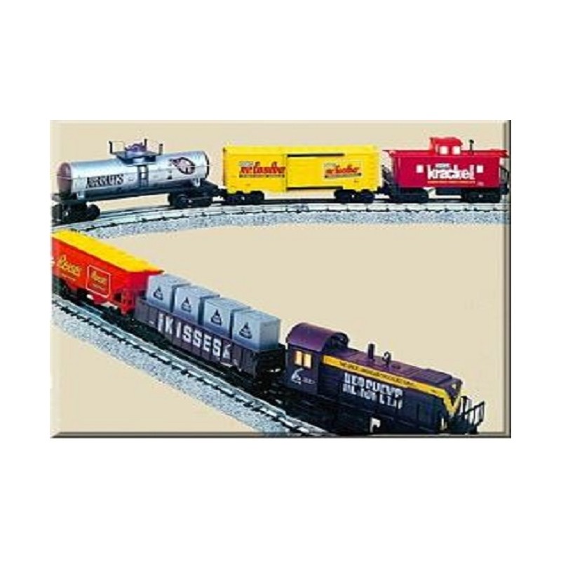 hershey ho scale train set