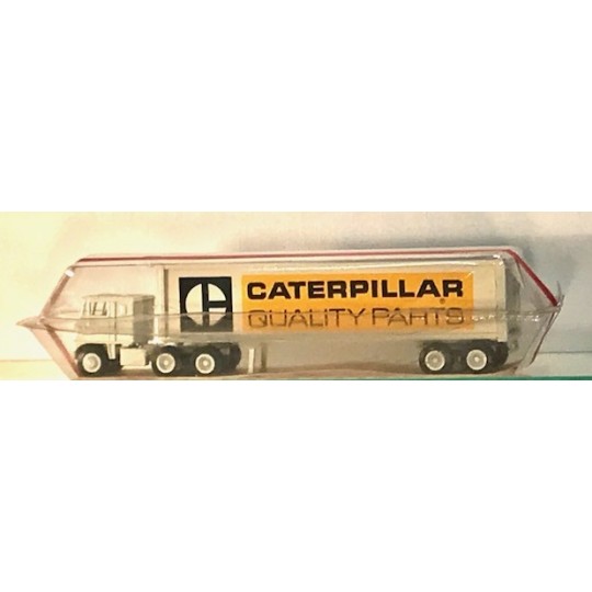 WINROSS CATERPILLAR QUALITY PARTS TRACTOR AND TRAILER TRUCK