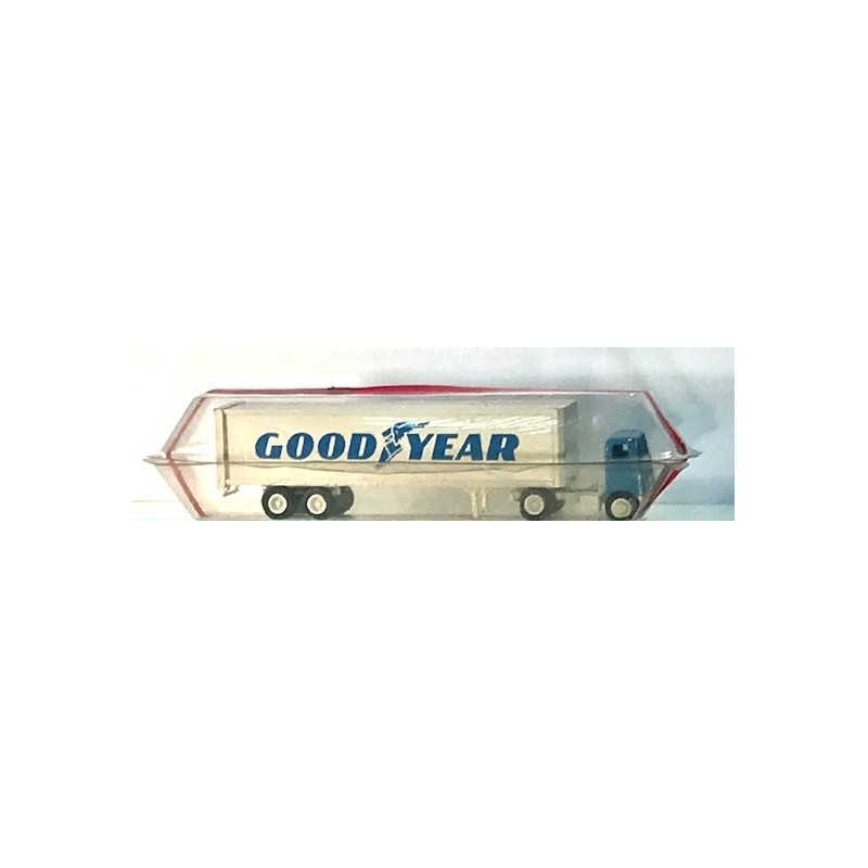 WINROSS GOOD YEAR TRACTOR AND TRAILER TRUCK