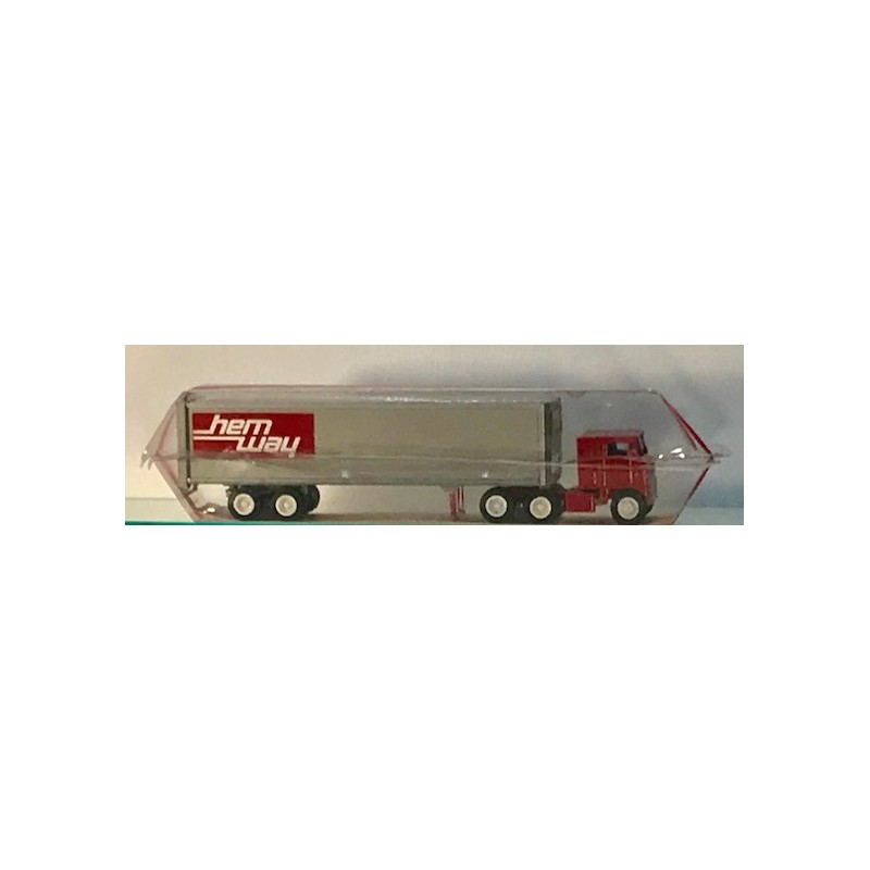 WINROSS HEMWAY TRACTOR AND TRAILER TRUCK
