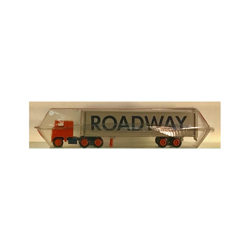 WINROSS ROADWAY TRACTOR AND TRAILER TRUCK