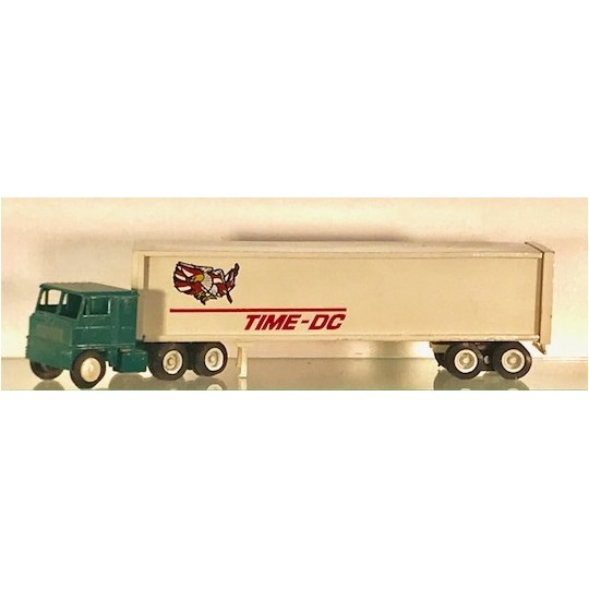 WINROSS TIME-DC TRACTOR AND TRAILER TRUCK