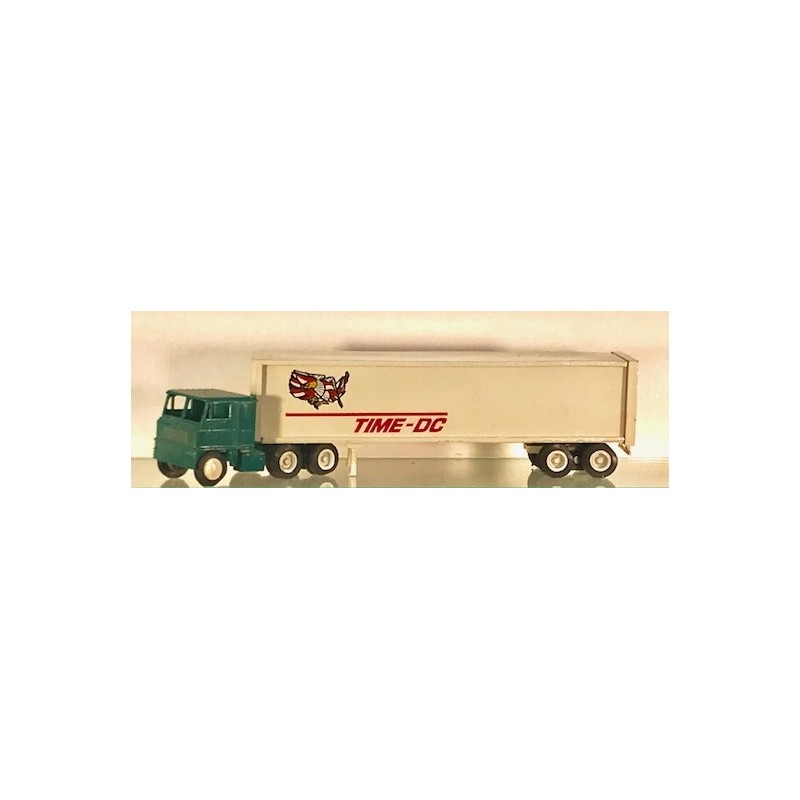 WINROSS TIME-DC TRACTOR AND TRAILER TRUCK