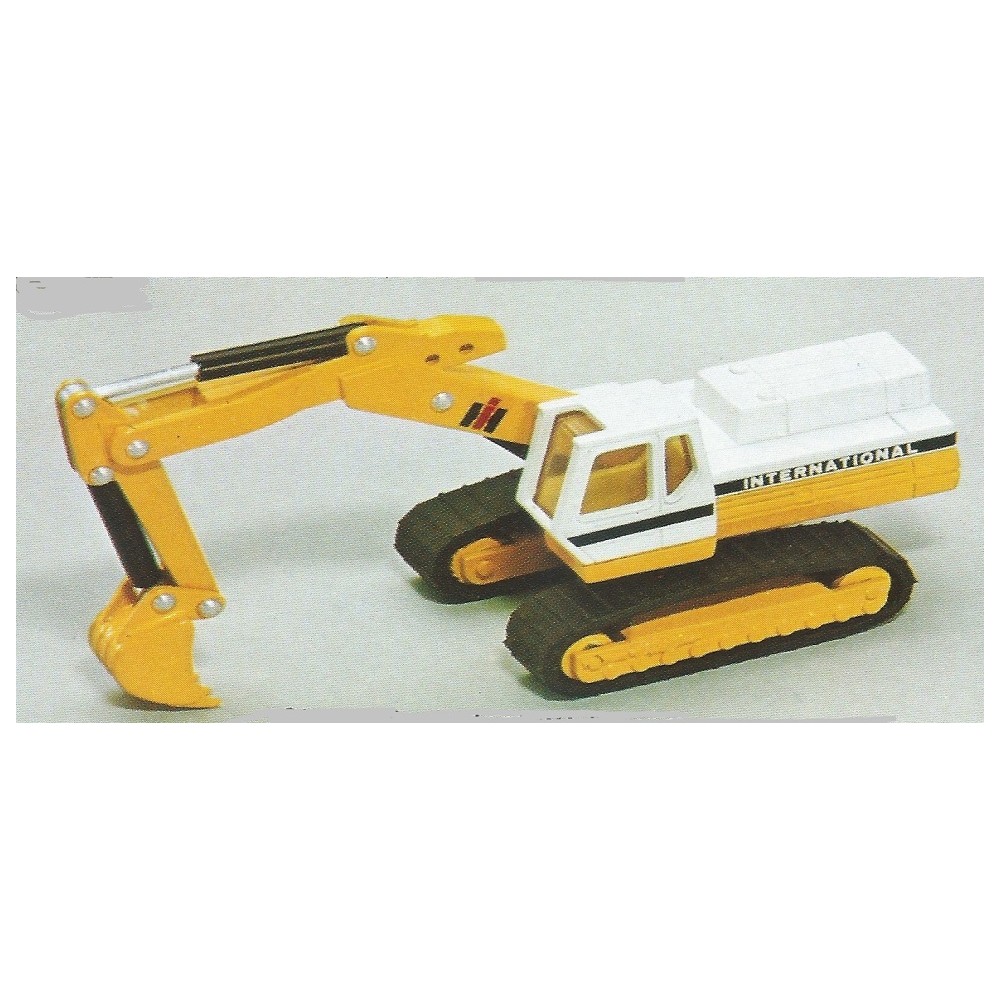 Ertl excavator hot sale