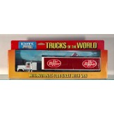 ERTL 1428 DR. PEPPER TRACTOR TRAILER TRUCK