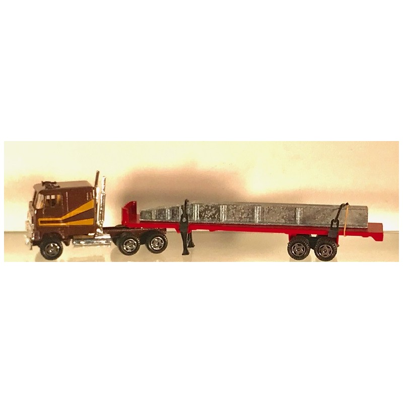 ertl tractor trailer