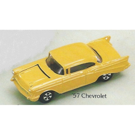 ERTL 1614 1957 CHEVROLET CAR