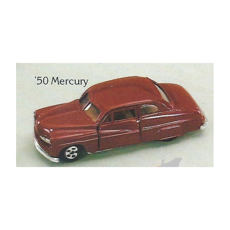 ERTL 1629 1950 MERCURY CAR