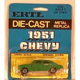 ERTL 1630 1951 CHEVROLET CAR