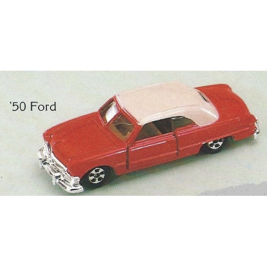 ERTL 1631 1950 FORD CAR