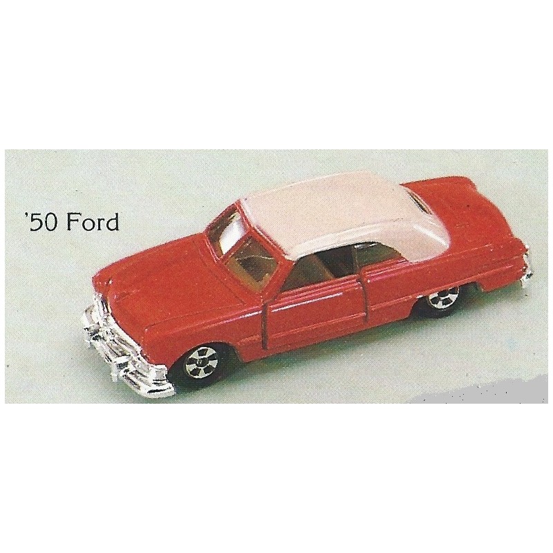 ERTL 1631 1950 FORD CAR