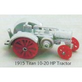 ERTL 1915 TITAN 10-20 HP TRACTOR