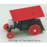 ERTL 1910 TYPE A TWO WHEEL TRACTOR