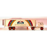 WINROSS HOWARD JOHNSONS THE FLAVOR OF AMERICA TRACTOR TRAILER TRUCK