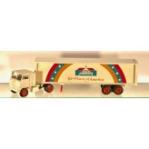 WINROSS HOWARD JOHNSON'S THE FLAVOR OF AMERICA CHICKEN CHOICE TRACTOR TRAILER TRUCK