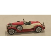 MATCHBOX Y-14 MODELS OF YESTERYEAR 1931 STUTZ BEARCAT CAR