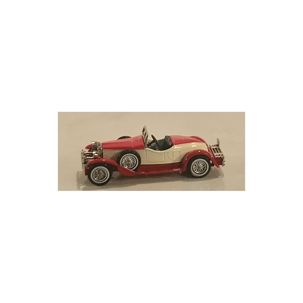 Matchbox 1931 cheap stutz bearcat