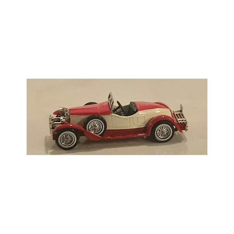 MATCHBOX Y-14 MODELS OF YESTERYEAR 1931 STUTZ BEARCAT CAR