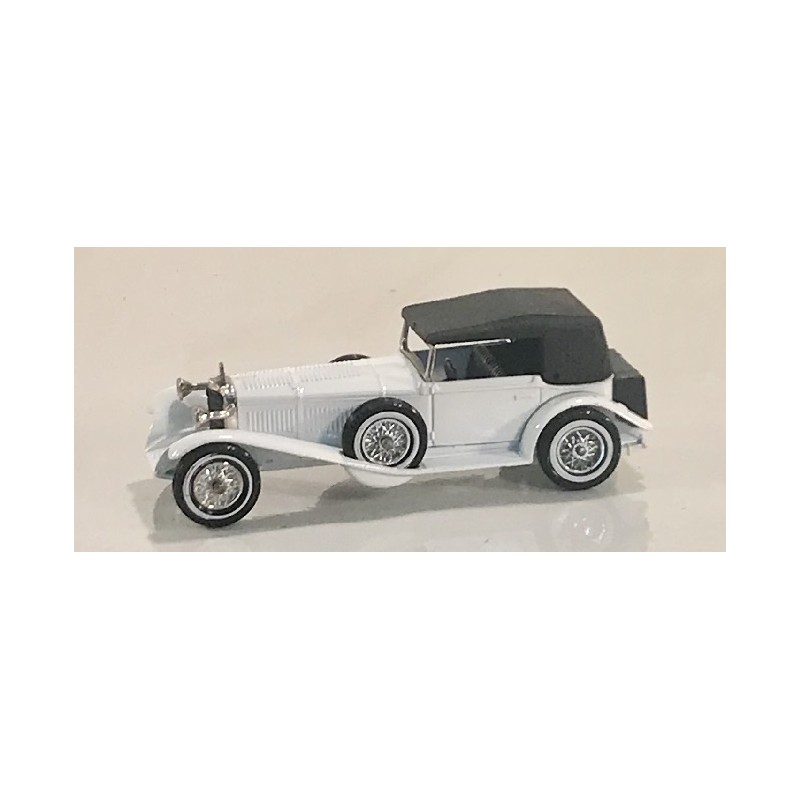 MATCHBOX Y-16 MODELS OF YESTERYEAR 1928 MERCEDES SS CAR