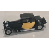 MATCHBOX Y-24 MODELS OF YESTERYEAR 1928 BUGATTI T44 CAR