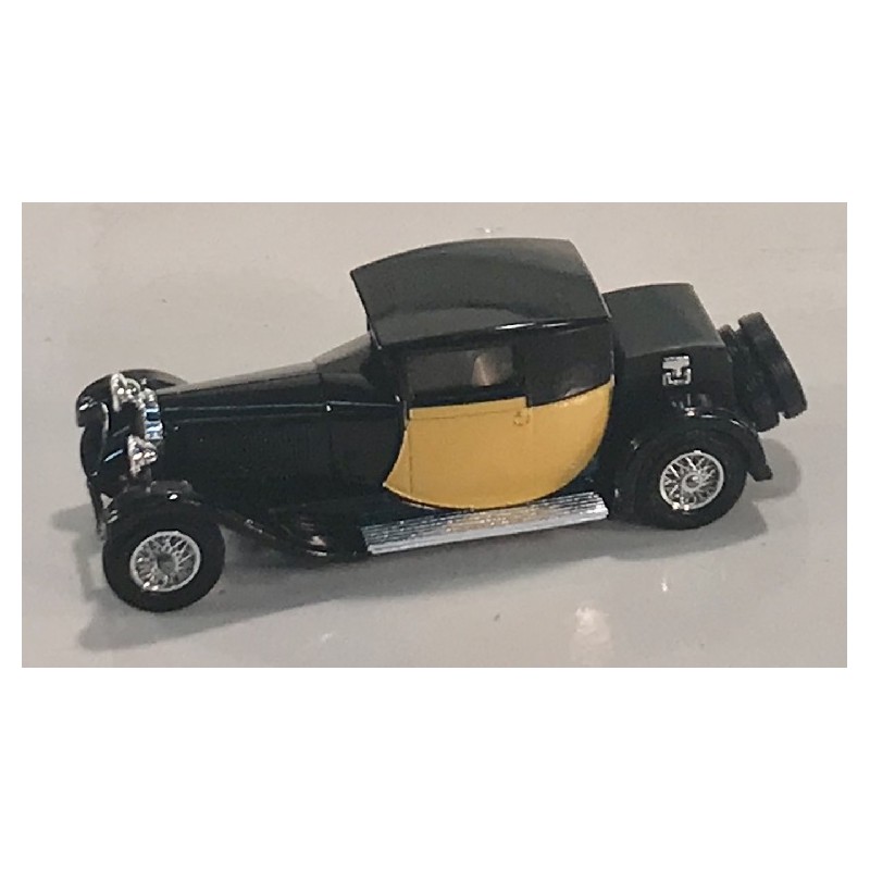 MATCHBOX Y-24 MODELS OF YESTERYEAR 1928 BUGATTI T44 CAR