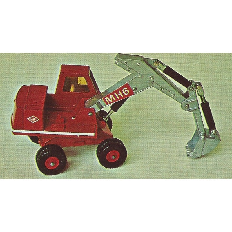 MATCHBOX K-1 O & K HYDRAULIC EXCAVATOR