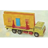 MATCHBOX K-13 DAF BUILDING TRANSPORTER