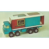 MATCHBOX K-14 SCAMMELL CONTAINER TRUCK