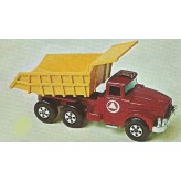 MATCHBOX K-19 SCAMMELL TIPPER TRUCK