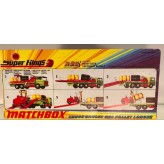 MATCHBOX K-20 CARGO HANDLER  AND PALLET LOADER