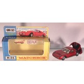 MATCHBOX K-24 LAMBORGHINI MIURA CAR