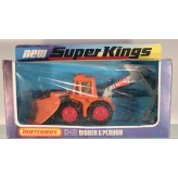 MATCHBOX K-25 DIGGER AND PLOW