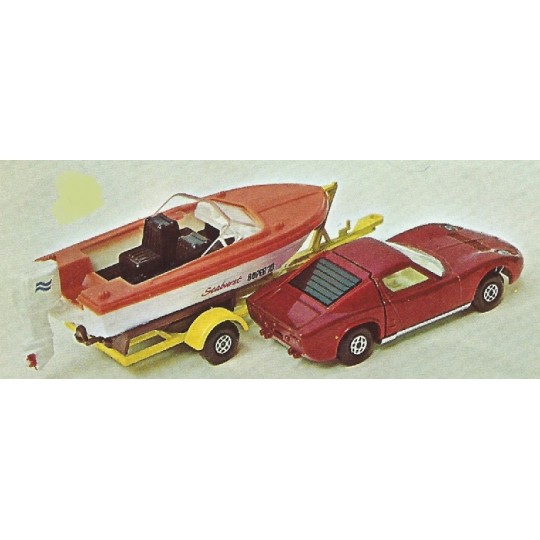 MATCHBOX K-29 MIURA SEABURST SET