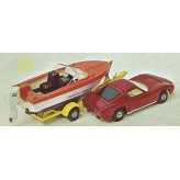 MATCHBOX K-29 MIURA SEABURST SET