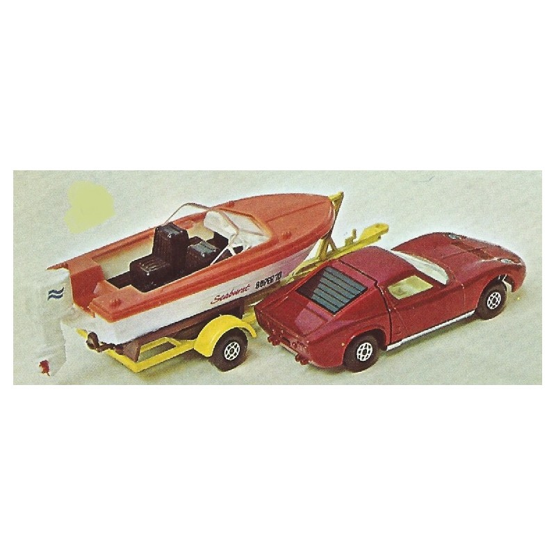 MATCHBOX K-29 MIURA SEABURST SET