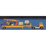 MATCHBOX K-33 US STEEL CARGO HAULER