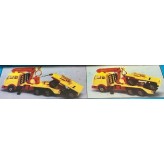 MATCHBOX K-43 MERCEDES BENZ LOG TRANSPORTER TRUCK