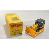 MATCHBOX 64 CATERPILLAR BULLDOZER