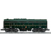 LIONEL 24563 PENNSYLVANIA F-3 DIESEL POWERED B UNIT